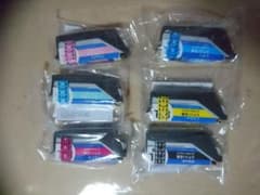 エプソン互換インク IC70LOR80Lのサムネイル