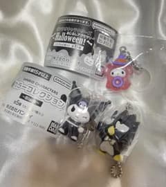 サンリオハロウィン めじるしマイメロディ カラーコレクションばつ丸クロミのサムネイル