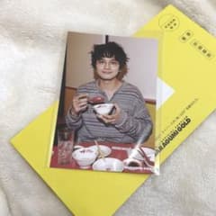 DISH// 皿組GOLD ウィンターキャンペーン 特典 ポストカード 北村匠海