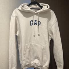GAP ホワイト パーカー Sのサムネイル