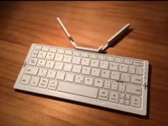 ワイヤレスキーボード bookey stickのサムネイル
