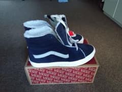 VANSハイカットスニーカーのサムネイル