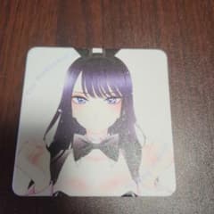 着せ恋 5周年展 コースター 十六夜ありさ MGカフェ - メルカリ