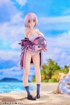 SSSS.GRIDMAN 신조 아카네 1/7 스케일 피규어
