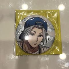 SAKAMOTO DAYS 缶バッジ 楽のサムネイル