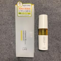 アンレーベルラボ　ビタミンC美容液のサムネイル