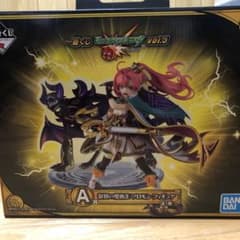 モンストの一番くじのA賞ソロモンフィギュアのサムネイル