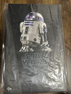 ホットトイズ　R2-D2 1/6スケール　フィギュアのサムネイル