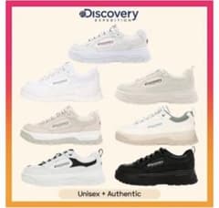 Discovery expedition スニーカー　グリーン