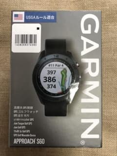 ichi様専用　GARMIN ガーミン S60のサムネイル