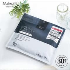 Make.IN NMN100+ CERAMIDE フェイスマスク 30枚のサムネイル
