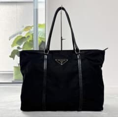 PRADA バッグ ブラックのサムネイル