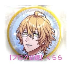 四ノ宮那月】うたプリ ASSHC 缶バッジ - メルカリ