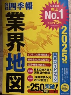 業界地図 2025年版のサムネイル