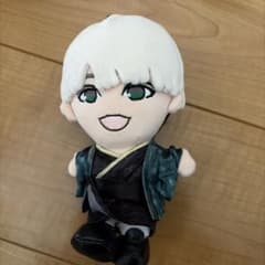 WEST. 関西七色男大祭り ちびスト ぬいぐるみ 神山智洋 - メルカリ