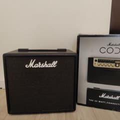 美品★ Marshall CODE 25 マーシャル ギターアンプのサムネイル