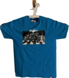 パンクドランカーズ Tシャツ PDSxBLACKPEARLSPDS ロードTEEのサムネイル