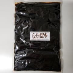 しいたけ昆布(佃煮)のサムネイル