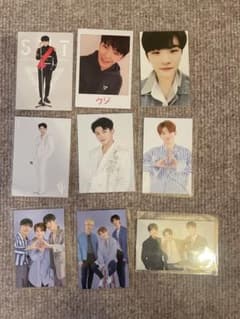 seventeen トレカ ウジのサムネイル
