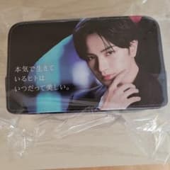 中島健人 パーフェクトワンフォーカス 限定ポーチ 再出品※中島健人 パーフェクトワンフォーカス 限定ポーチ - メルカリ