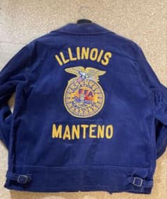 50's FFA jacket officialのサムネイル