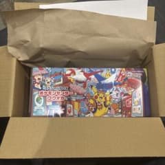 ポケモンセンターフクオカ　スペシャルBOX シュリンク付きのサムネイル