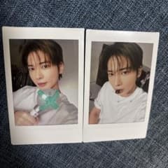 txt テヒョン MOA CON IN JAPAN チェキ セット コンプ - メルカリ