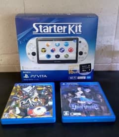 PlayStation Vita　ソフトセットのサムネイル