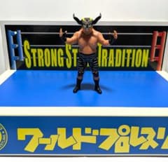 7*ロ様 新日本プロレス 天山広吉 開封品 フィギュア - メルカリ