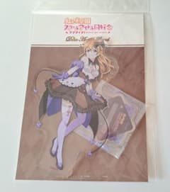 오미 그분 아크릴 스탠드 TOKIMEKI 아라 모드 니지가사키