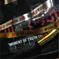 G-DRAGON 金・銀テープセットのサムネイル