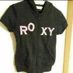 最終値下げ！ROXY ロキシー☆半袖パーカーのサムネイル