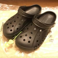 クロックス　ブラック　27cmのサムネイル