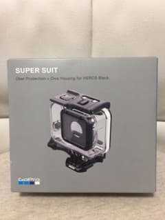 GoPro SUPERSUIT 未使用品 値下げ交渉可のサムネイル