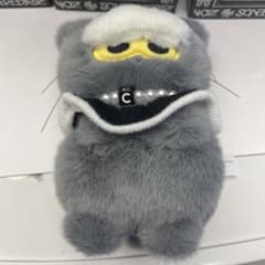 ZO&FRIENDS × CASETiFY ZOAぬいぐるみキーリング ZO&FRIENDS × CASETiFY ぬいぐるみ キーリング ZOA | Shop at Mercari