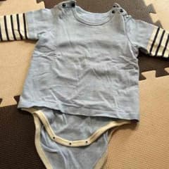 ロンパースTシャツのサムネイル
