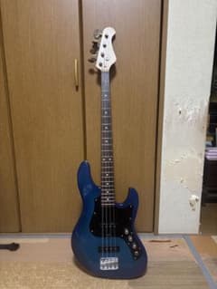 フジゲンエレキベースBMJ-R/TBS/01のサムネイル