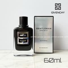 ジェントルマン オーデバルファム ソサイエティ 60ml 新品/国内購入