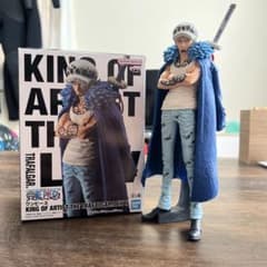 ワンピース KING OF ARTIST トラファルガー・ローのサムネイル