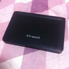 CASIO電子辞書 EX-word(XD-N4800)のサムネイル