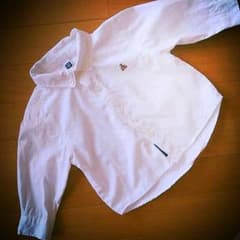 babyGAP 90cm 白シャツのサムネイル