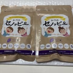 セノッピー　 ぶどう味　２袋のサムネイル