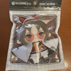 にじさんじ EN Luxiem ミスタ リアス にじぱぺっと 新品のサムネイル