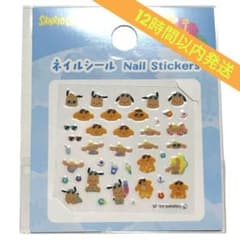 日焼け　シリーズ　サンリオ　ネイル　シール　手帳　スケジュール帳　小さいのサムネイル