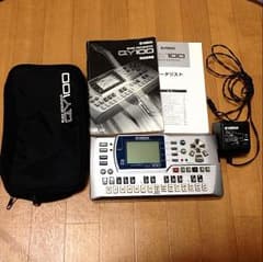 ※値下げ※送料無料※早い者勝ちYAMAHA QY100 シーケンサーのサムネイル