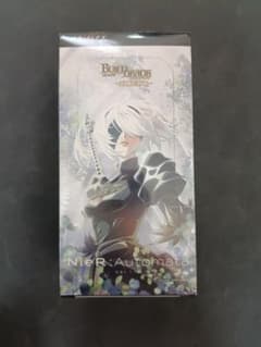 ビルディバイドブライト ニーアオートマタ 1box - メルカリ
