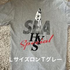 WIND AND SEA✖️ HYSTERIC GLAMOURグレーＬサイズのサムネイル