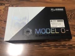 model o- マットブラック マウスホイール故障のサムネイル