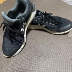 Under Armour ランニングシューズ ブラックのサムネイル