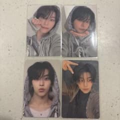 ALD1少年BEAST シンロン タワレコ特典 hissing ver.トレカのサムネイル